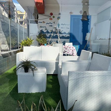 شقة Casa Galatea أكيتْريتْسا المظهر الخارجي الصورة