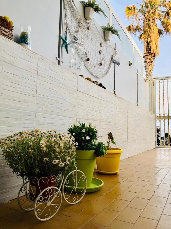 شقة Casa Galatea أكيتْريتْسا المظهر الخارجي الصورة