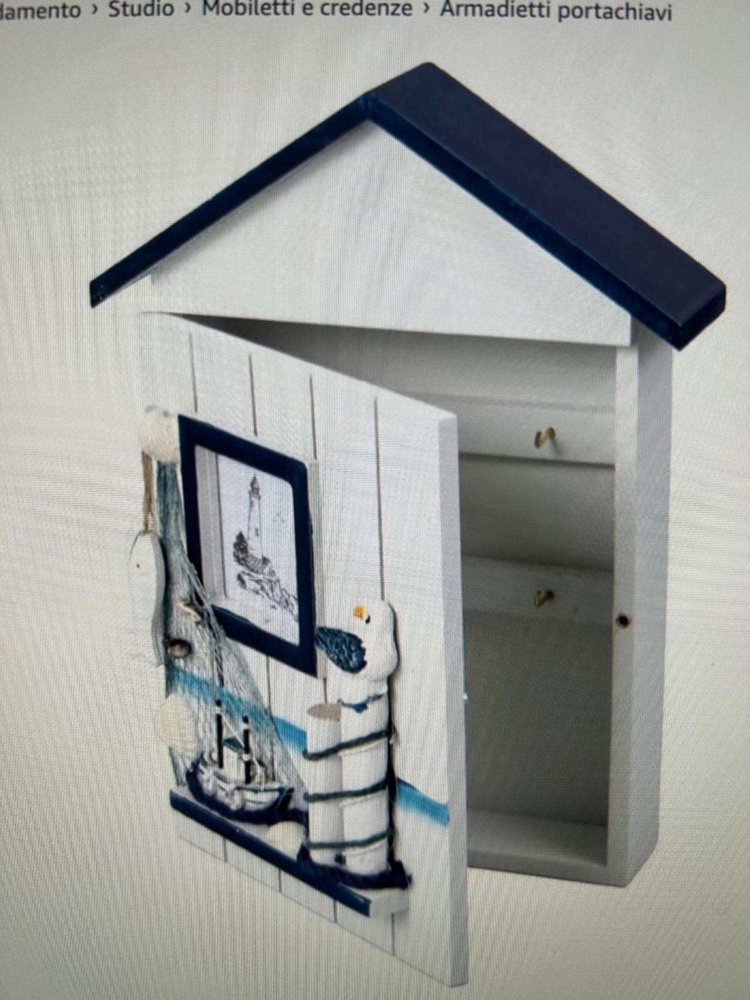 شقة Casa Galatea أكيتْريتْسا المظهر الخارجي الصورة