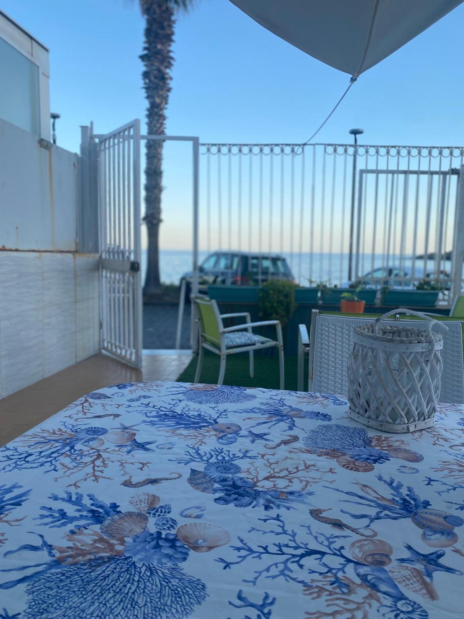 شقة Casa Galatea أكيتْريتْسا المظهر الخارجي الصورة