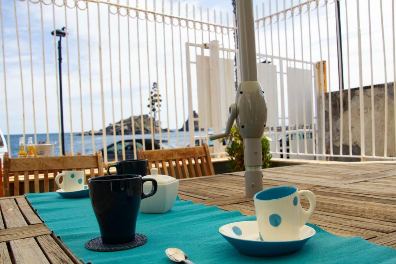 شقة Casa Galatea أكيتْريتْسا المظهر الخارجي الصورة