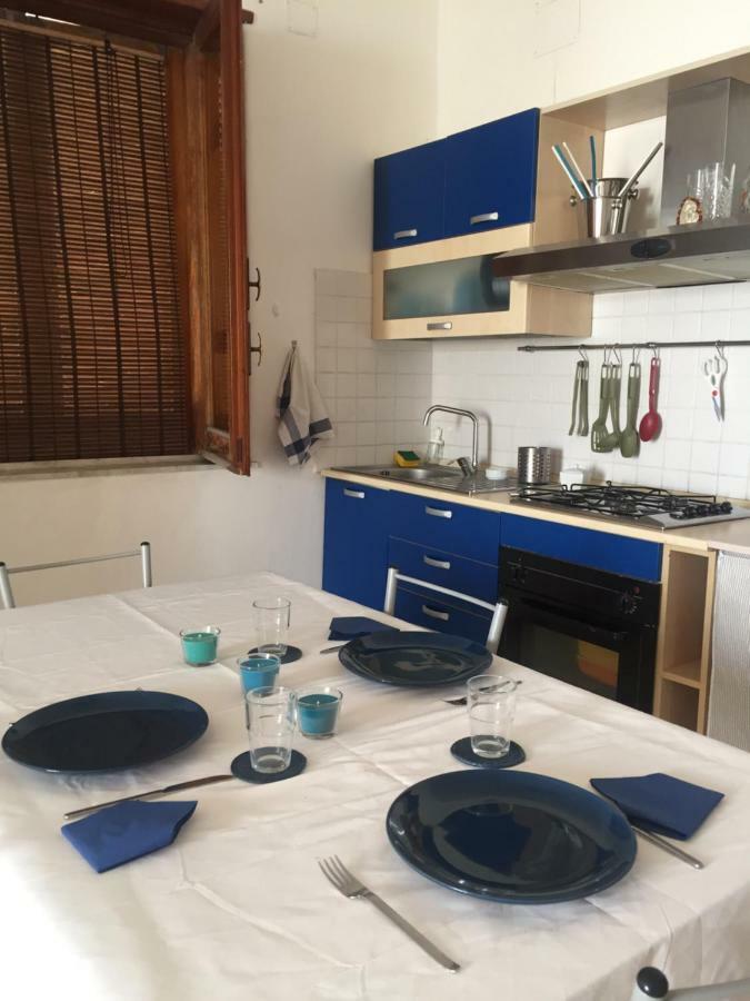 شقة Casa Galatea أكيتْريتْسا المظهر الخارجي الصورة