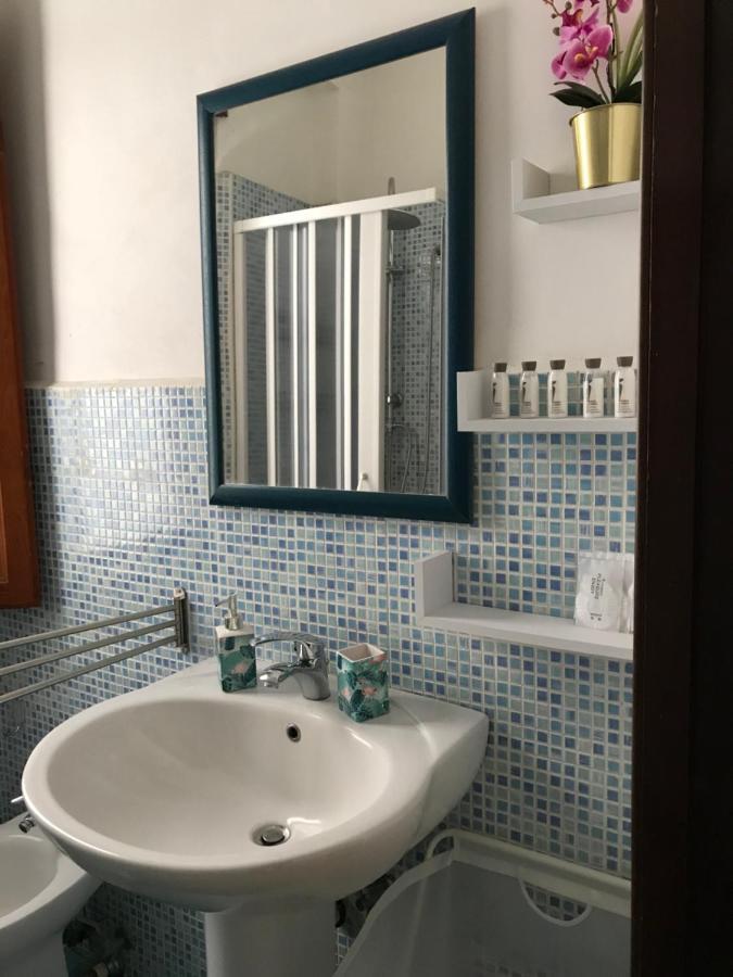 شقة Casa Galatea أكيتْريتْسا المظهر الخارجي الصورة